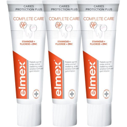 Zubní pasta Caries Protection Plus Complete Care Aveda - 3 x 75 ml