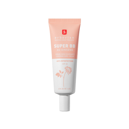 BB krém SPF 20 Super BB (Covering Care-Cream) Aveda / Odstín: Nude - 40 ml