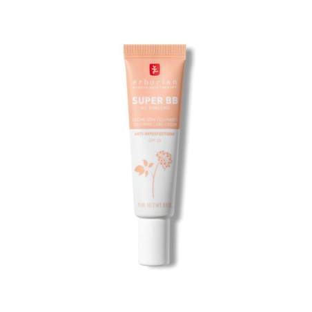 BB krém SPF 20 Super BB (Covering Care-Cream) Aveda / Odstín: Clair - 15 ml