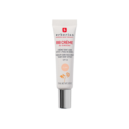 BB krém SPF 20 (BB Creme Make-up Care Face Cream) Aveda / Odstín: Nude - 15 ml