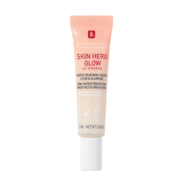 Zdokonalující a rozjasňující pleťový krém Skin Hero Glow (Non Tinted Perfector Smoothes & Brightens) Aveda - 15 ml