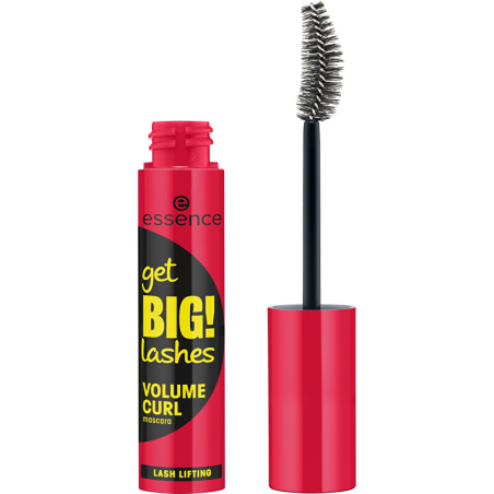 Řasenka get Big! Lashes (Volume Curl Mascara) Aveda / Odstín: Black - 12 ml