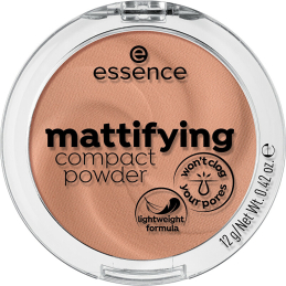Matující kompaktní pudr (Mattifying Compact Powder) Aveda / Odstín: 10 Light Beige - 12 g