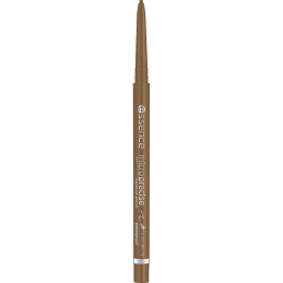Tužka na obočí Micro Precise (Waterproof Eyebrow Pencil) Aveda / Odstín: 05 Black Brown - 0,05 g