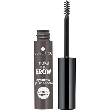 Gel na obočí Make Me Brow (Eyebrow Gel Mascara) Aveda / Odstín: 07 Dark Browny Brows - 3,8 ml