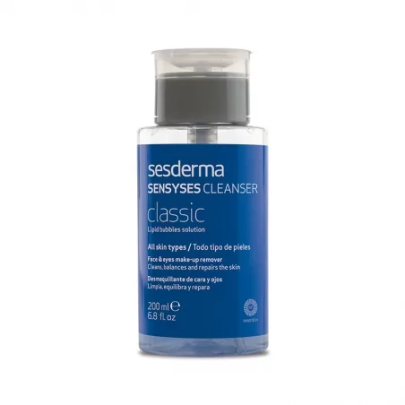 Odličovač make-upu Classic (Sensyses Cleanser) Sesderma - 200 ml