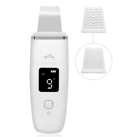 Kosmetická ultrazvuková špachtle s galvanizací 535390000 Fenité Aveda