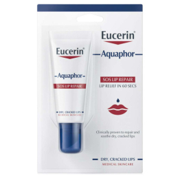 Balzám na suché a popraskané rty Aquaphor (SOS Lip Repair) Aveda - 10 ml