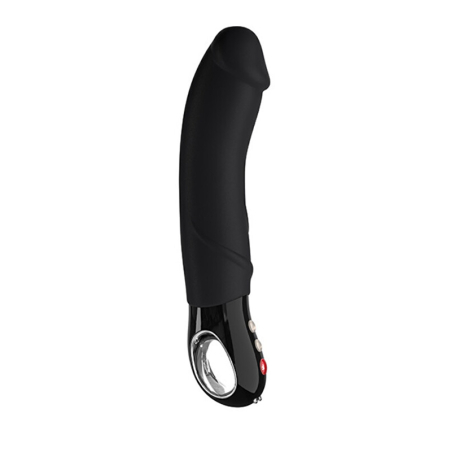 Vibrátor Big Boss G5 Aveda / Varianta: Černá