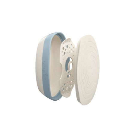 Ekologický cestovní obal na tuhý šampon a kondicionér Travel Buddy Aveda