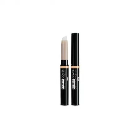 Krémový korektor Cover (Cream Concealer) PUPA Milano / Odstín: 001 Light Beige - 2,4 ml