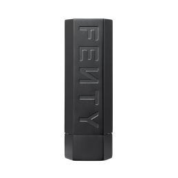 Obal na rtěnku RihannaBday Matte Black (Refillable Lipstick Case) Aveda