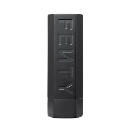 Obal na rtěnku RihannaBday Matte Black (Refillable Lipstick Case) Aveda