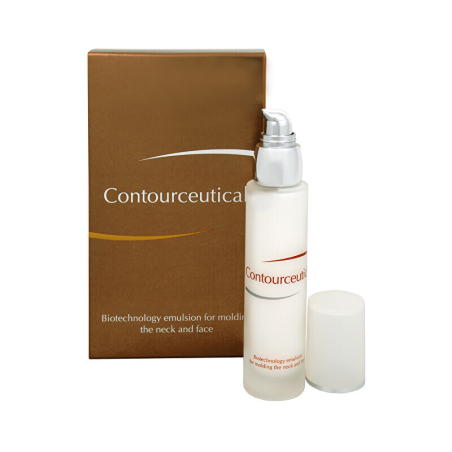 Biotechnologická emulze na formování krku a tváře Contourceutical (Biotechnology Emulsion) Aveda - 50 ml