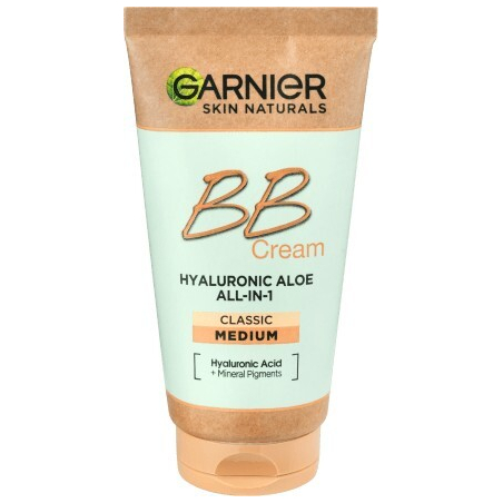 BB krém (BB Cream Hyaluronic Aloe All-in-1) Aveda / Odstín: Light - 50 ml