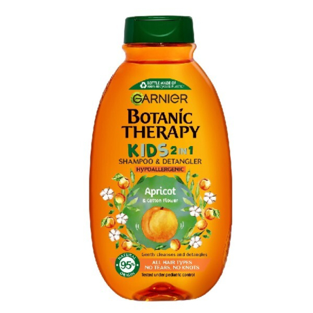 Šampon a kondicionér Botanic Therapy Apricot (Shampoo & Detangler) Aveda - 400 ml