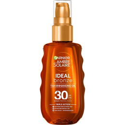 Ochranný olej pro podporu opálení SPF 30 Ideal Bronze (Protective Oil) 150 ml  Aveda