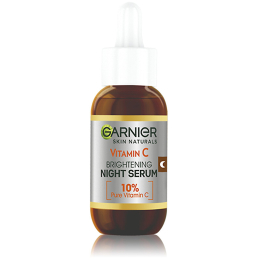 Rozjasňující noční sérum s vitamínem C Skin Naturals (Brightening Night Serum) Aveda - 30 ml