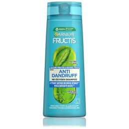 Očišťující šampon pro všechny typy vlasů s lupy Fructis Antidandruff (Re-Oxygen Shampoo) Aveda - 250 ml