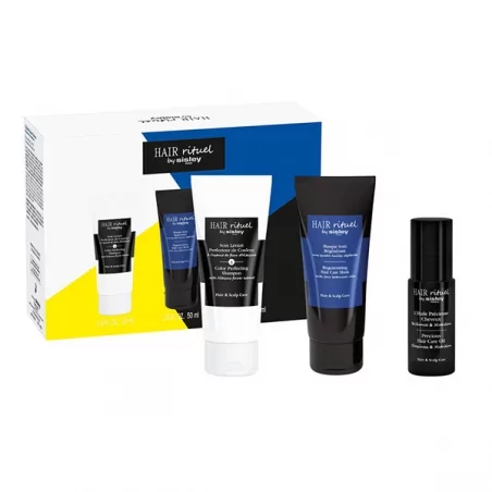 Dárková sada pro barvené vlasy Hair Rituel Sisley