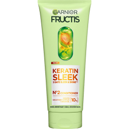 Kondicionér pro suché a krepaté vlasy Fructis Keratin Sleek (Conditioner) Aveda - 200 ml