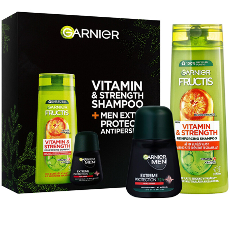 Dárková sada tělové a vlasové péče pro muže Aveda