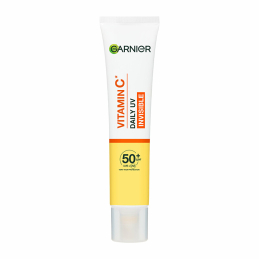 Rozjasňující ochranný pleťový fluid SPF 50+ Vitamin C (Daily UV Invisible) Aveda - 40 ml