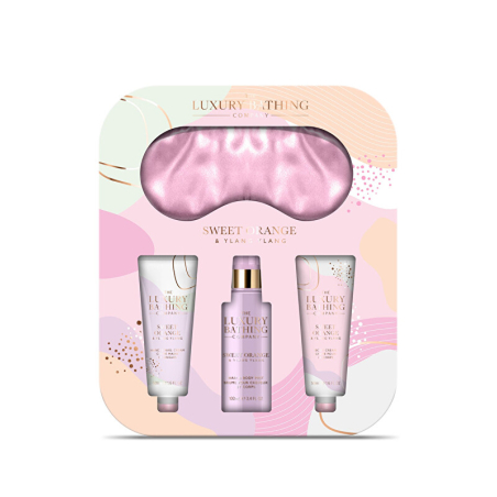 Dárková sada Pomeranč & Ylang ylang Aveda - 4 ks