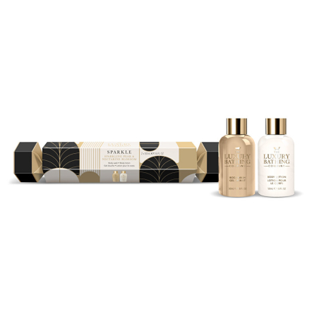Dárková mini sada péče o tělo Hruška & Květ nektarinky Aveda - 2 ks