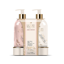 Dárková sada péče o ruce Vanilka Aveda - 2 ks