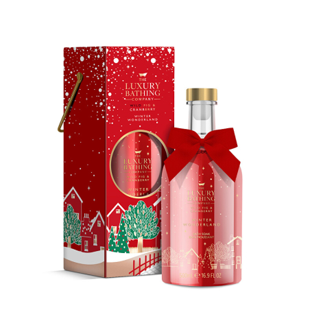 Pěna do koupele Fík & Brusinka (Bath Soak) Aveda - 600 ml