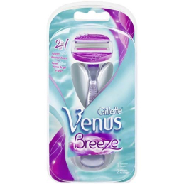 Holicí strojek Venus Breeze + Aveda - 2 hlavice