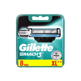 Náhradní hlavice Gillette Mach3 Aveda / Varianta: 16 ks - 16 ks