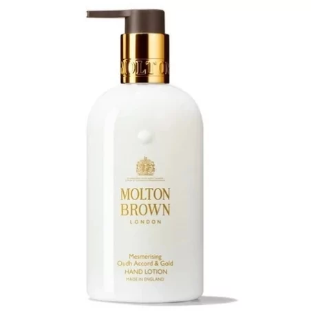 Krém na ruce Oudh Accord & Gold (Hand Lotion) Molton Brown - 300 ml