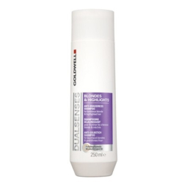Šampon pro blond a melírované vlasy Dualsenses Blondes & Highlights (Anti-Yellow Shampoo) Aveda - 250 ml
