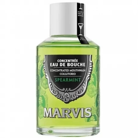 Ústní voda Spearmint (Mouthwash) Marvis - 120 ml