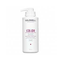 Vyživující maska pro barvené i přírodní vlasy Dualsenses Color (60 SEC Treatment) Aveda - 500 ml