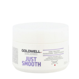 Uhlazující maska na nepoddajné vlasy Dualsenses Just Smooth (60 SEC Treatment Mask) Aveda - 200 ml