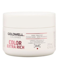 Maska pro barvené vlasy Dualsenses Color Extra Rich (60 SEC Treatment) Aveda - 500 ml