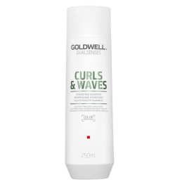 Hydratační šampon pro vlnité a kudrnaté vlasy Dualsenses Curls & Waves (Hydrating Shampoo) Aveda - 1000 ml