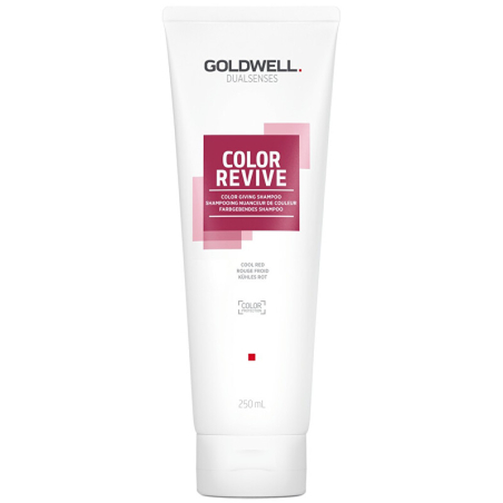 Šampon pro oživení barvy vlasů Cool Red Dualsenses Color Revive (Color Giving Shampoo) Aveda - 250 ml