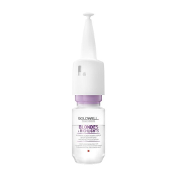 Sérum pro blond vlasy Dualsenses Blondes & Highlights (Intensive Conditioning Serum) Aveda - 12 x 18 ml