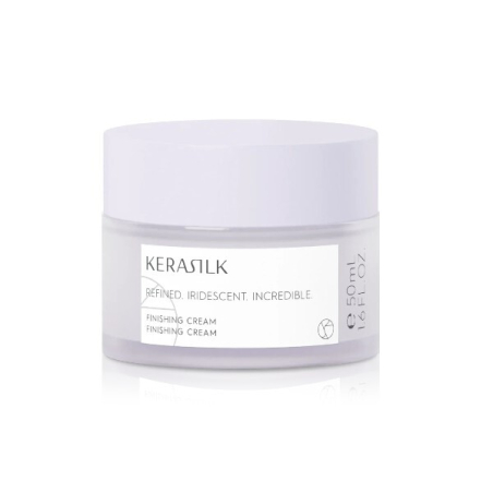 Uhlazující krém pro lesklé vlasy Kerasilk (Finishing Cream) Aveda - 50 ml