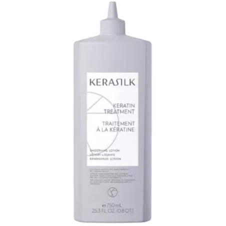 Uhlazující péče pro nepoddajné vlasy Kerasilk (Smoothing Lotion) Aveda - 750 ml