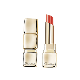 Lesklá rtěnka KissKiss Shine Bloom (Lipstick) Aveda / Odstín: 229 Petal Blush - 3,2 g