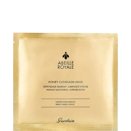 Plátýnková maska s vyhlazujícím účinkem Abeille Royale (Honey Cataplasm Mask) Aveda - 4 ks