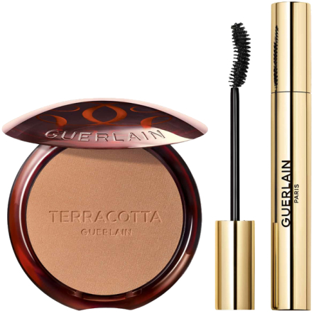 Dárková sada Terracotta x Noir G Aveda