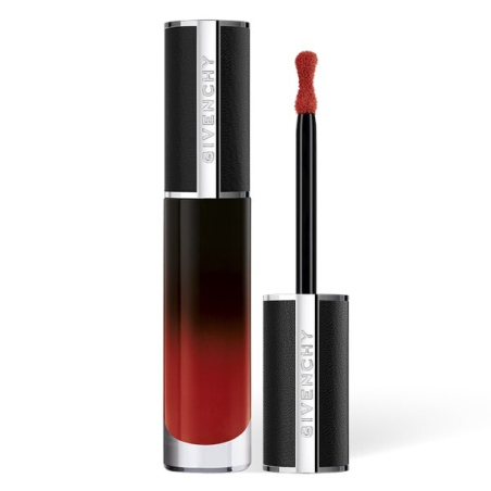 Matná tekutá rtěnka Le Rouge Interdit (Cream Velvet Lipstick) Aveda / Odstín: N37 Rouge Graine - 6,5 ml