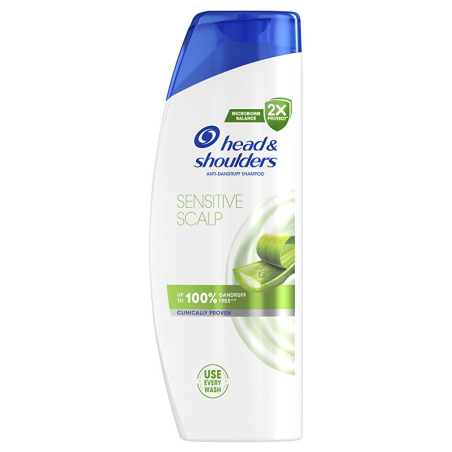 Šampon proti lupům pro citlivou pokožku hlavy Sensitive Scalp (Anti-Dandruff Shampoo) Aveda - 400 ml