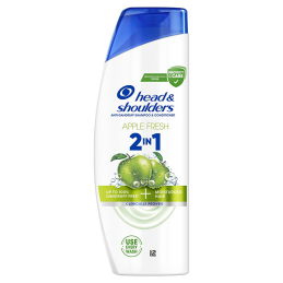 Šampon a kondicionér 2v1 Apple Fresh (Anti-Dandruff Shampoo & Conditioner) Aveda - 330 ml